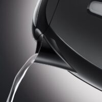 Bouilloire Russell Hobbs Textures Plus 1.7 L 22591-70 Noir Tunisie