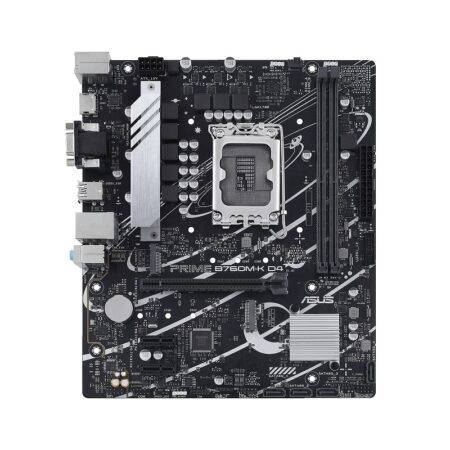 Carte Mère Asus Prime B760M-K D4 Tunisie