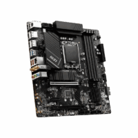 Carte Mère MSI PRO B760M-A WIFI DDR4 – 911-7D99-055 Tunisie