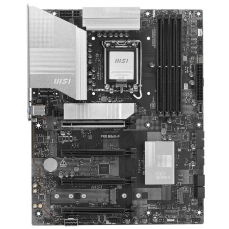 Carte Mère MSI PRO B860-P – 911-7E41-002 Tunisie