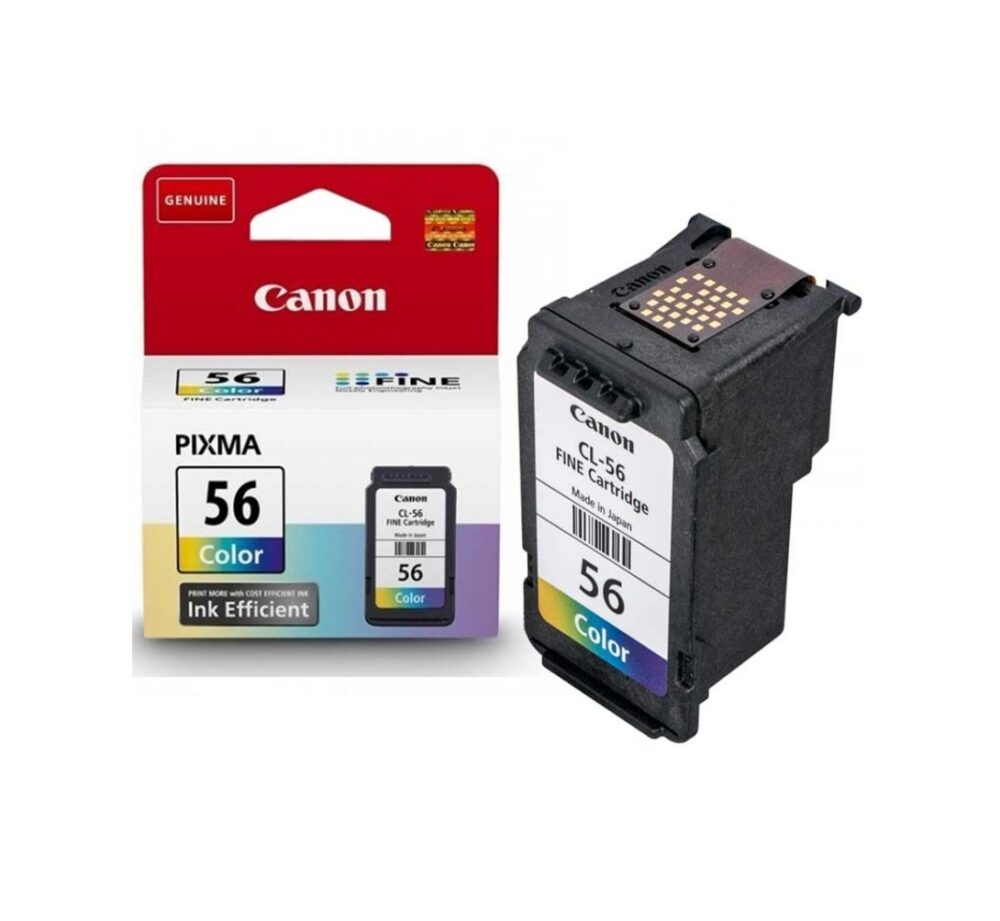 Cartouche d’encre original Canon Couleur – CL-56 Tunisie