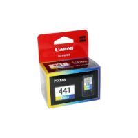 Cartouche jet d’encre original Canon – Couleur – CL-441 Tunisie