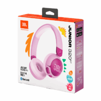 Casque Bluetooth JBL JR320BT Purple –  01580 Tunisie