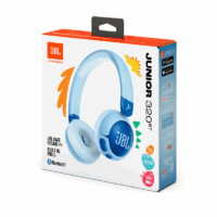 Casque Bluetooth JBL Junior 320BT Bleu –  01579 Tunisie