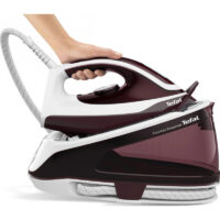 Centrale Vapeur Tefal Express Essential 2200 W SV6120 Rouge Tunisie
