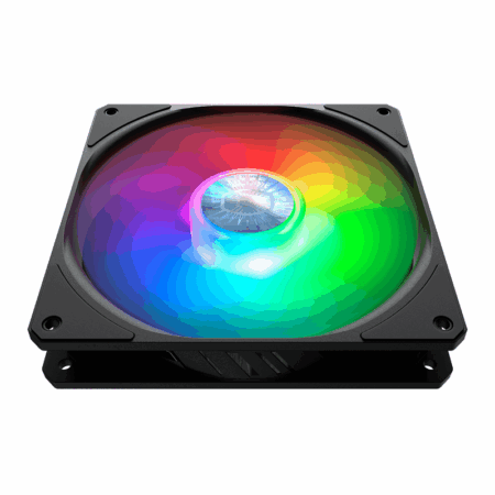Ventilateur Cooler Master Sickleflow 140 ARGB Tunisie