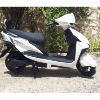 Trottinette Électrique ECOMOTO TX-B10 Pliable- Noir – TX-B10 Tunisie