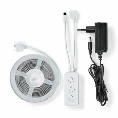 Ruban À Leds Rgb Nedis Smartlife – WIFILSC20CWT Tunisie