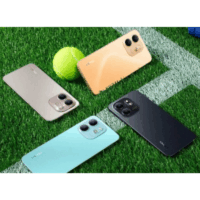 Smartphone Infinix SMART 9 4G 4 Go – 128 Go – Gold Tunisie