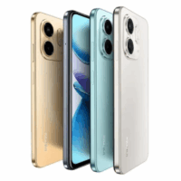 Smartphone Infinix SMART 9 4G 4 Go – 128 Go – Noir Tunisie