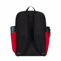 Sac à dos pour pc portable 15.6″ RIVA 5560 – Noir & Rouge Tunisie