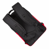 Sac à dos pour pc portable 15.6″ RIVA 5560 – Noir & Rouge Tunisie