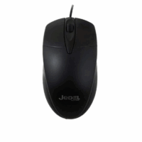 Souris Sans Fil Jedel W620 – Noir Tunisie