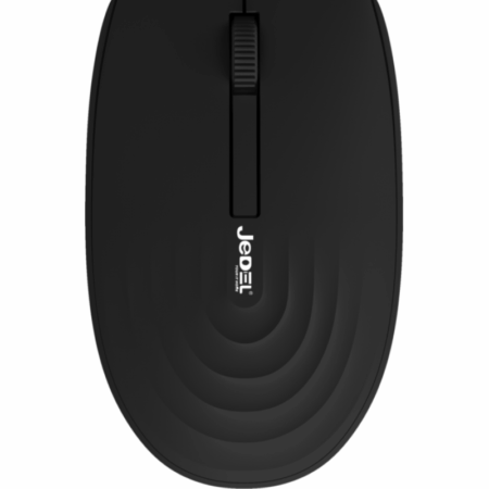 Souris Sans Fil Jedel W620 – Noir Tunisie