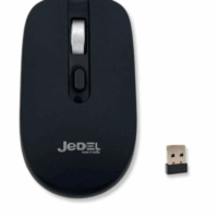 Souris Optique Jedel Cp82 -Noir Tunisie