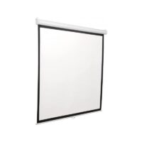 Ecran De Projection Automatique SBOX PSA-112  200 X 200 CM Tunisie