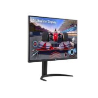 Ecran LG 32″ ULTRA Fine 4K 60 Hz Noir – 32UR550K Tunisie