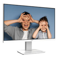 Ecran MSI Pro MP2412W 23.8” Full HD 100Hz VA – Blanc – 9S6-3BA9CH-061 Tunisie