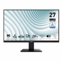 Ecran MSI Pro MP2412W 23.8” Full HD 100Hz VA – Blanc – 9S6-3BA9CH-061 Tunisie