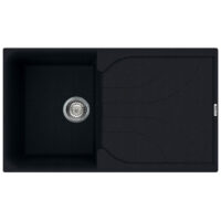 Évier Graniteck Focus SMART.116G Gris Tunisie