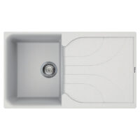 Évier Graniteck Focus SMART.86A Grège Tunisie