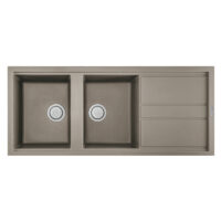 Évier Graniteck Focus F.86A Avena Tunisie