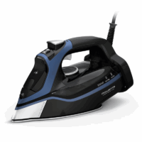 Fer à vapeur Rowenta SteamForce Plus DW9411D1 3000W Noir & Bleu Tunisie