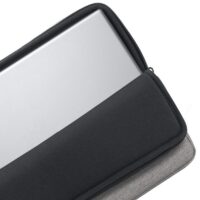 Etui RIVACASE 7703 Pour Pc Portable 13.3” – Gris Tunisie