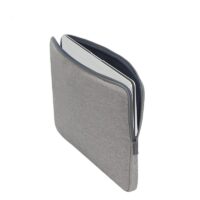 Etui RIVACASE 7703 Pour Pc Portable 13.3” – Gris Tunisie