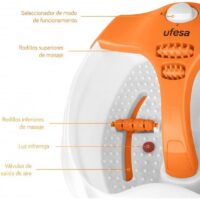 Hydro-Masseur pour Pieds UFESA BH5700 Tunisie