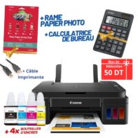 Toner Original Canon Ep 725 – Noir – Ep-725_n Tunisie