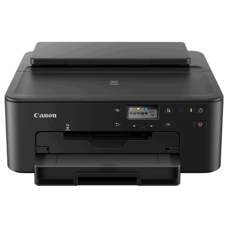 Imprimante Jet D’encre CANON PIXMA TS704 Couleur Wifi – TS-704 Tunisie