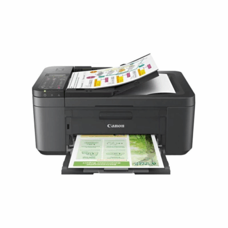 Imprimante Multifonction Jet D’encre CANON PIXMA TR4645 Couleur WiFi – TR-4645 Tunisie