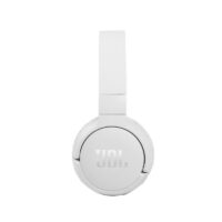 Casque Bluetooth JBL T660 BT – Blanc Tunisie