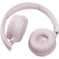 Casque Bluetooth JBL T660 BT – Rose Tunisie