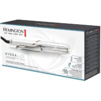 Lisseur Vapeur Hydraluxe Pro Remington S9001 Blanc Tunisie
