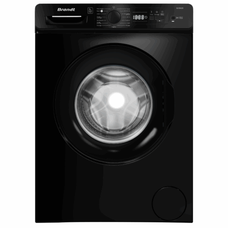 Machine À Laver Automatique Brandt BLF842B 8Kg Noir Tunisie