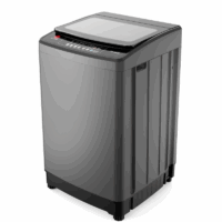 Machine à Laver Top Load Hoover 10,5 kg CATL721058SN Silver Tunisie