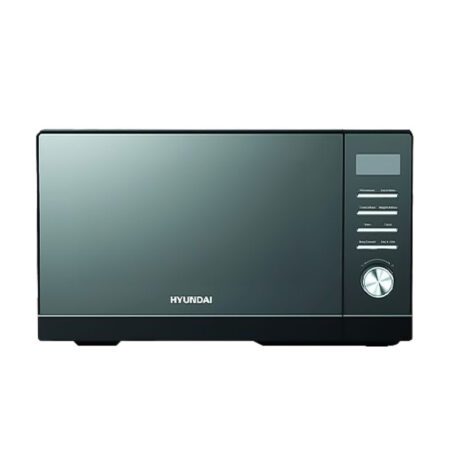 Micro Ondes Hyundai 25 L 800 W HY-FSMW-25LB Noir Miroité Tunisie