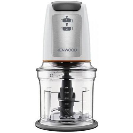 Mini-hachoir Kenwood Easy Chop CHP61.100WH 500W Blanc & Inox Tunisie
