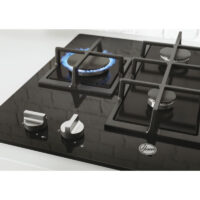 Plaque de Cuisson 4 Feux Hoover 60 cm HVG6DK3B/4U2 Noir Tunisie