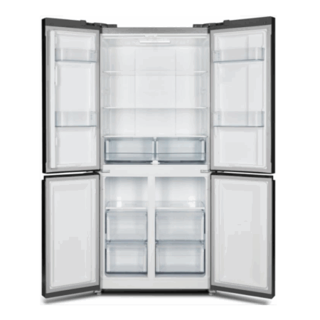 Réfrigérateur 4 Portes Hyundai NoFrost 436 L HYN-84RF4DX.01 Inox Tunisie