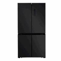Réfrigérateur 4 Portes Hyundai NoFrost 617 L HYN-91.4DDX.02 Inox Foncé Tunisie