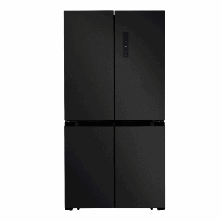 Réfrigérateur 4 Portes Hyundai NoFrost 617 L HYN-91.4DDX.02 Inox Foncé Tunisie