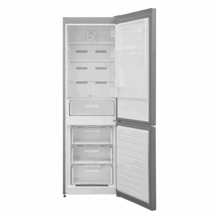 Réfrigérateur Combiné Hyundai NoFrost 291 L HYN-186.60NF.DIX Dark Inox Tunisie