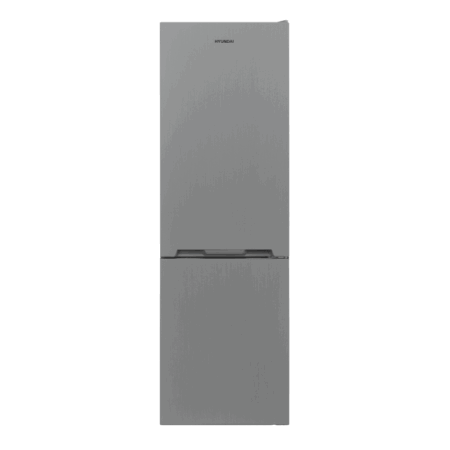 Réfrigérateur Combiné Hyundai NoFrost 291 L HYN-186.60NF.DIX Dark Inox Tunisie