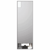 Réfrigérateur Combiné NoFrost Hoover HOCE7T618EX 341 L Inox Tunisie