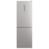Réfrigérateur Combiné NoFrost Hoover HOCE7T618EX 341 L Inox Tunisie