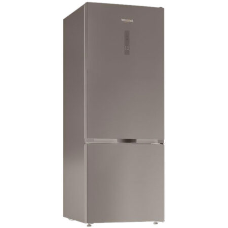 Réfrigérateur Combiné NoFrost Whirlpool 475 L 6ème Sens WBMF706353XNA Inox Tunisie