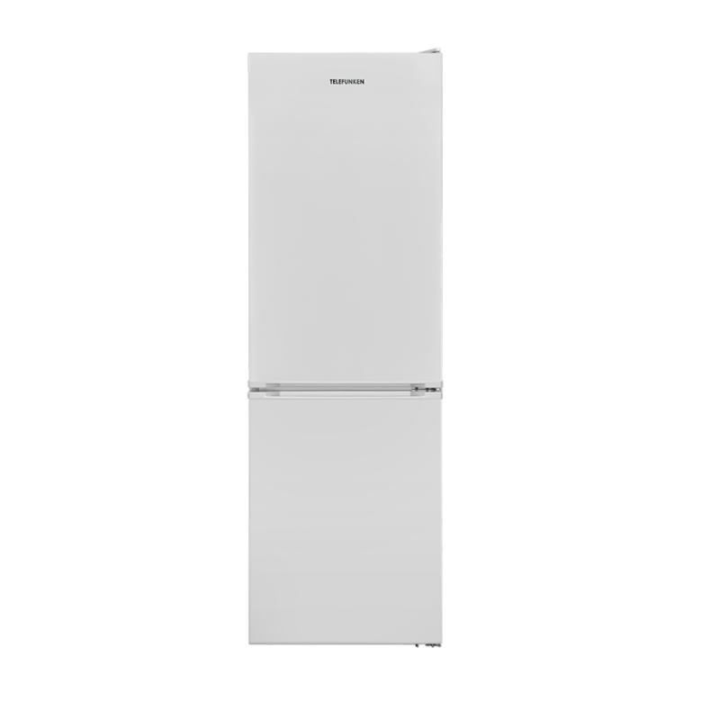Réfrigérateur Combiné Telefunken No Frost FRIG-373W 341 L Blanc Réfrigérateur Combiné Telefunken No Frost FRIG-373W 341 L Blanc Tunisie